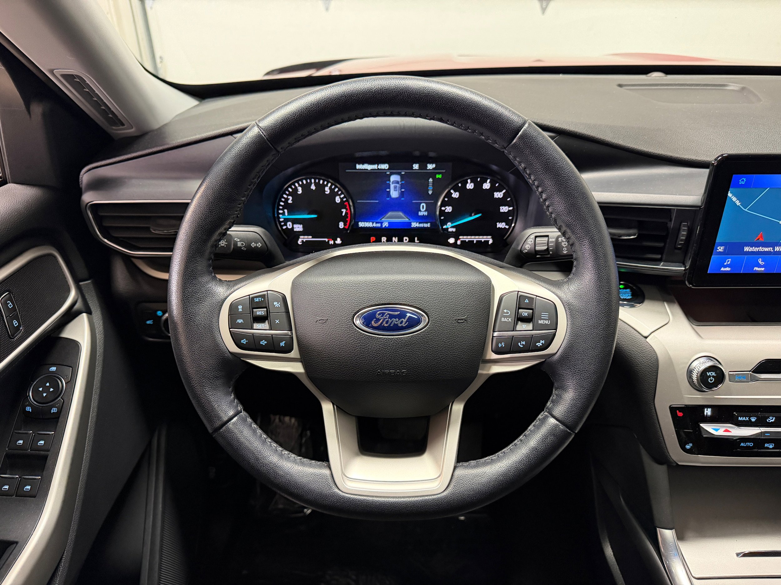 Certified 2021 Ford Explorer XLT w/ Equipment Group 202A AWD/4WD image 16