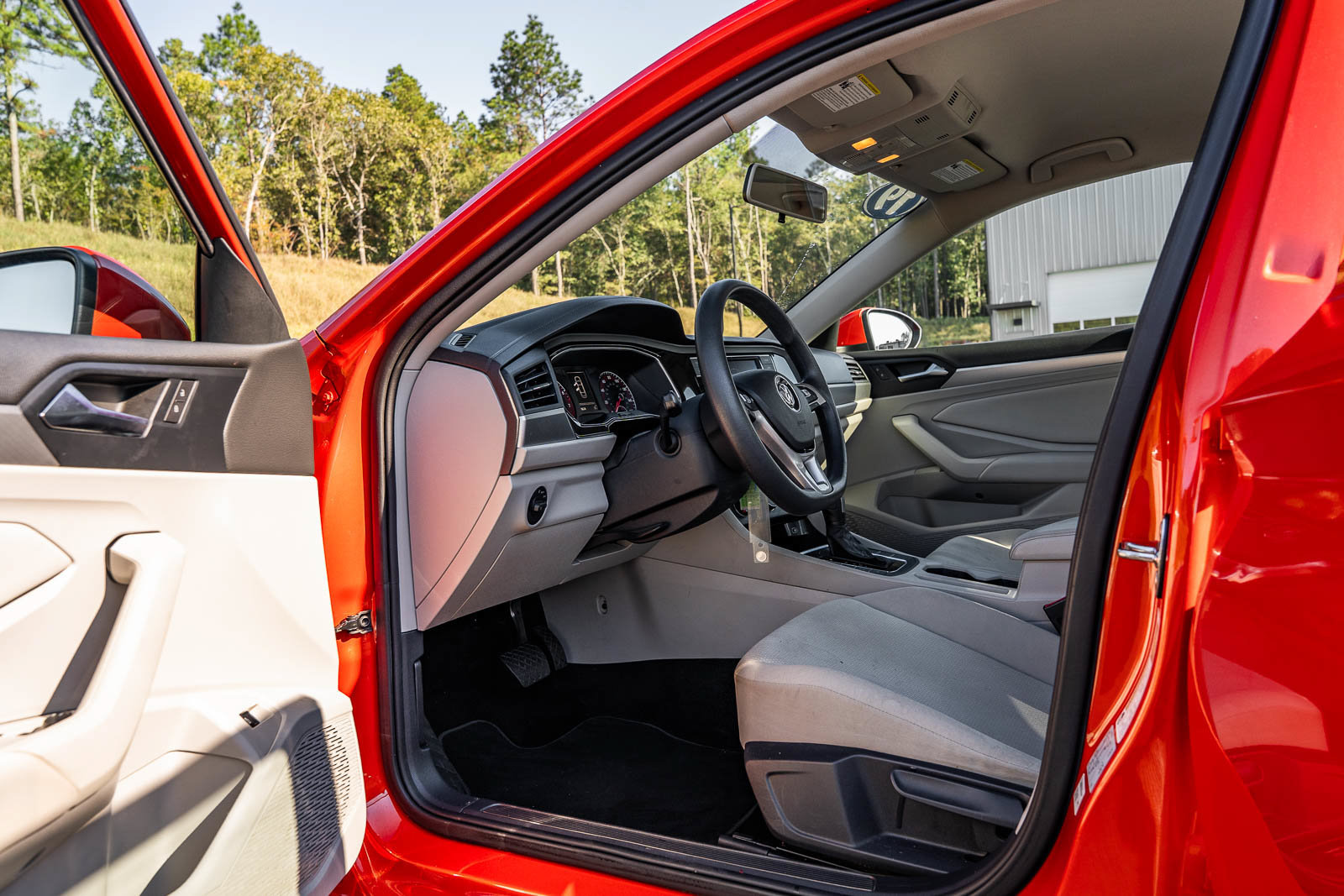 Used 2019 Volkswagen Jetta S w/ Driver Assistance Package FWD image 17
