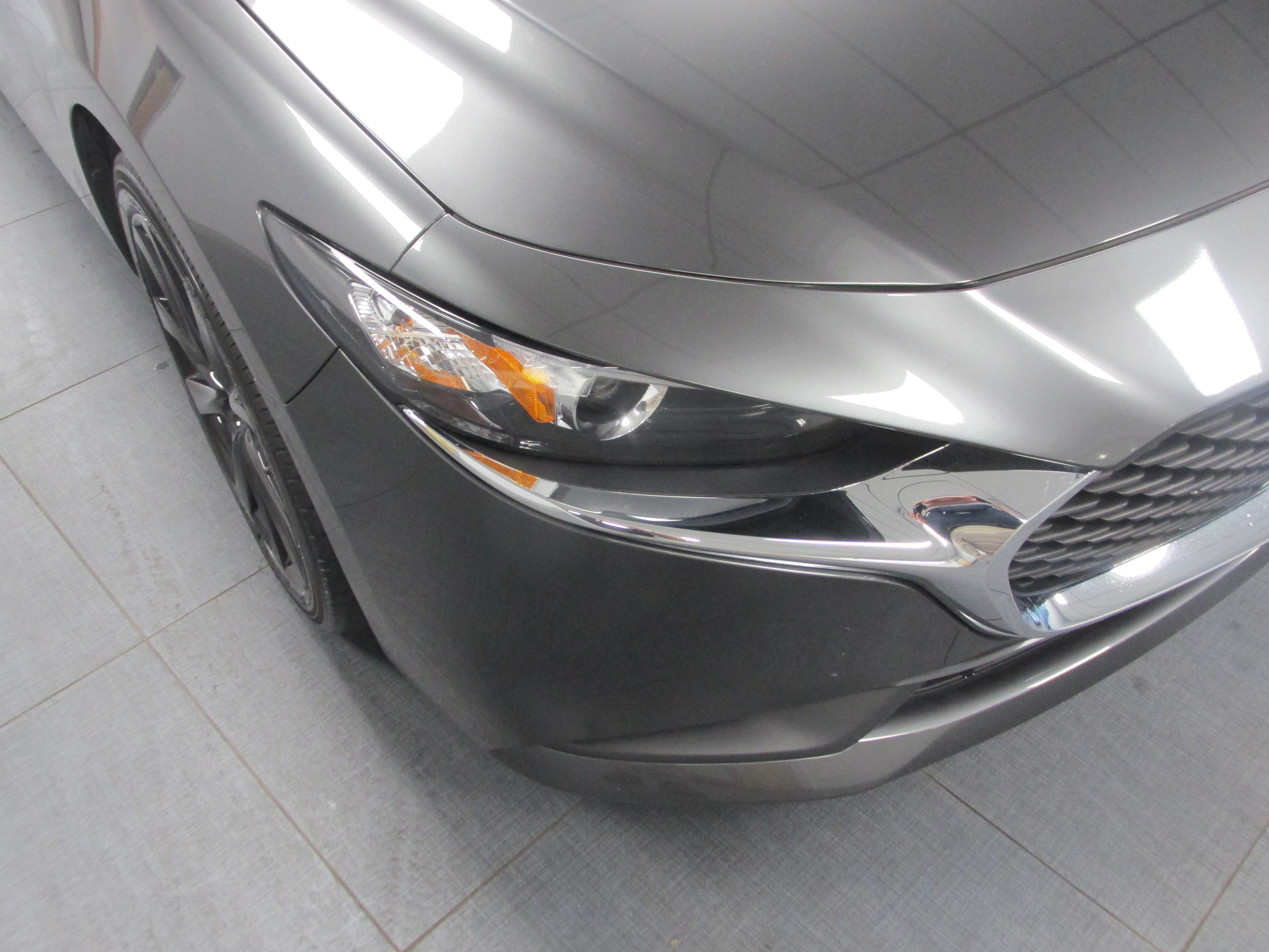 Used 2024 MAZDA MAZDA3 s FWD image 10