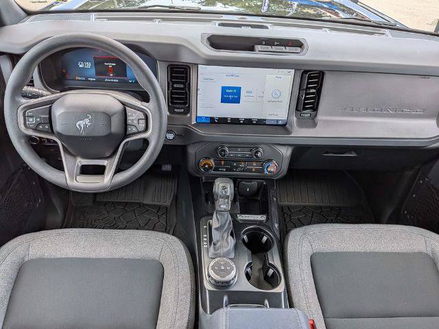 Certified 2025 Ford Bronco 4-Door AWD/4WD image 13