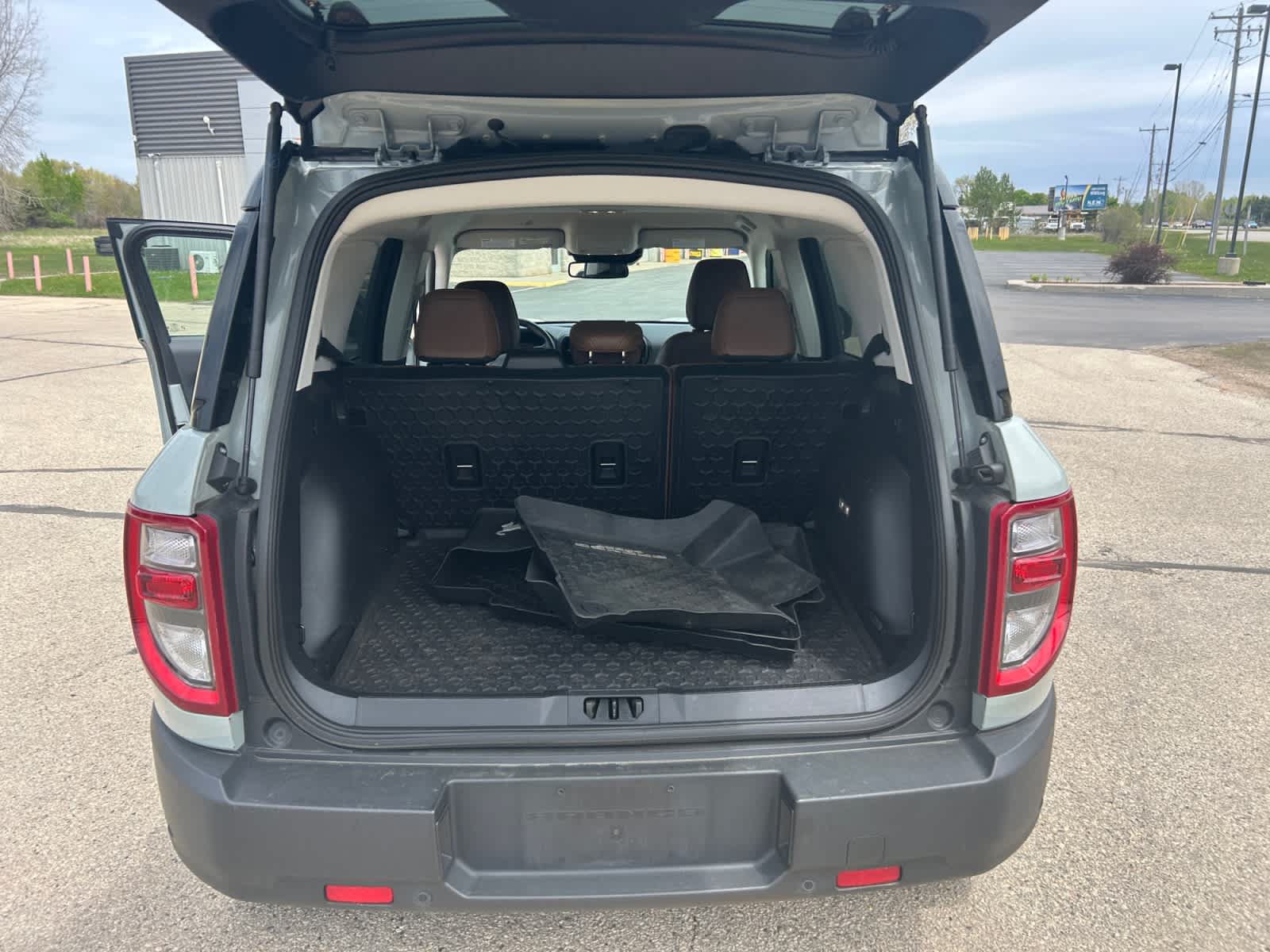Certified 2022 Ford Bronco Sport Outer Banks AWD/4WD image 19
