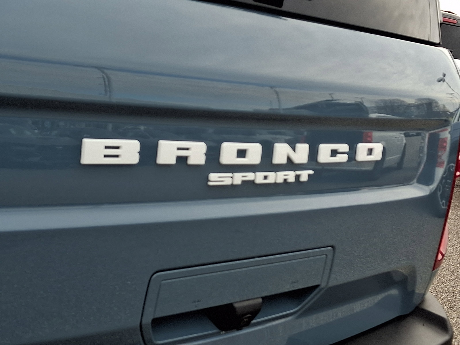 Certified 2022 Ford Bronco Sport Outer Banks image 31