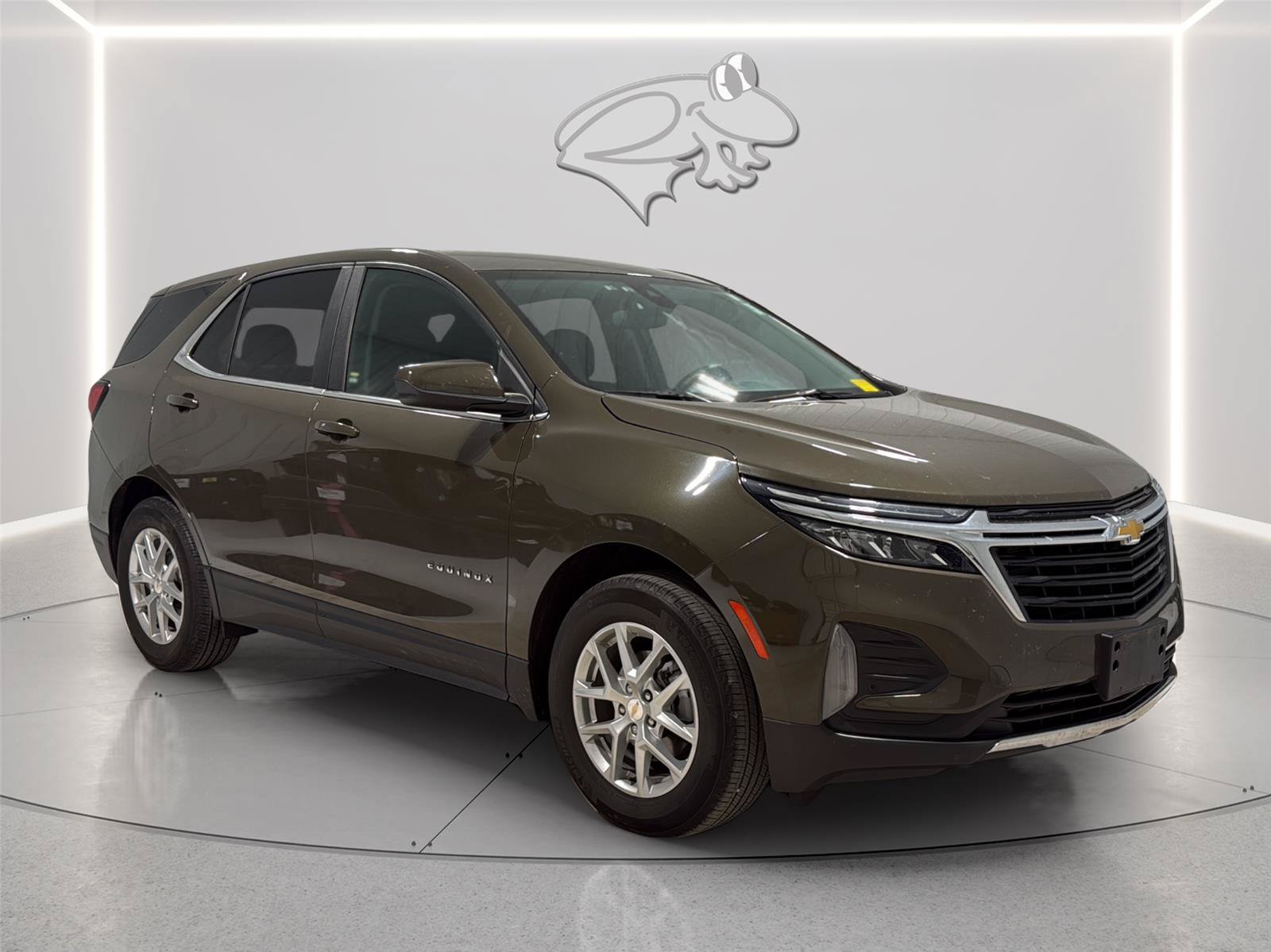 Used 2024 Chevrolet Equinox LT FWD image 8