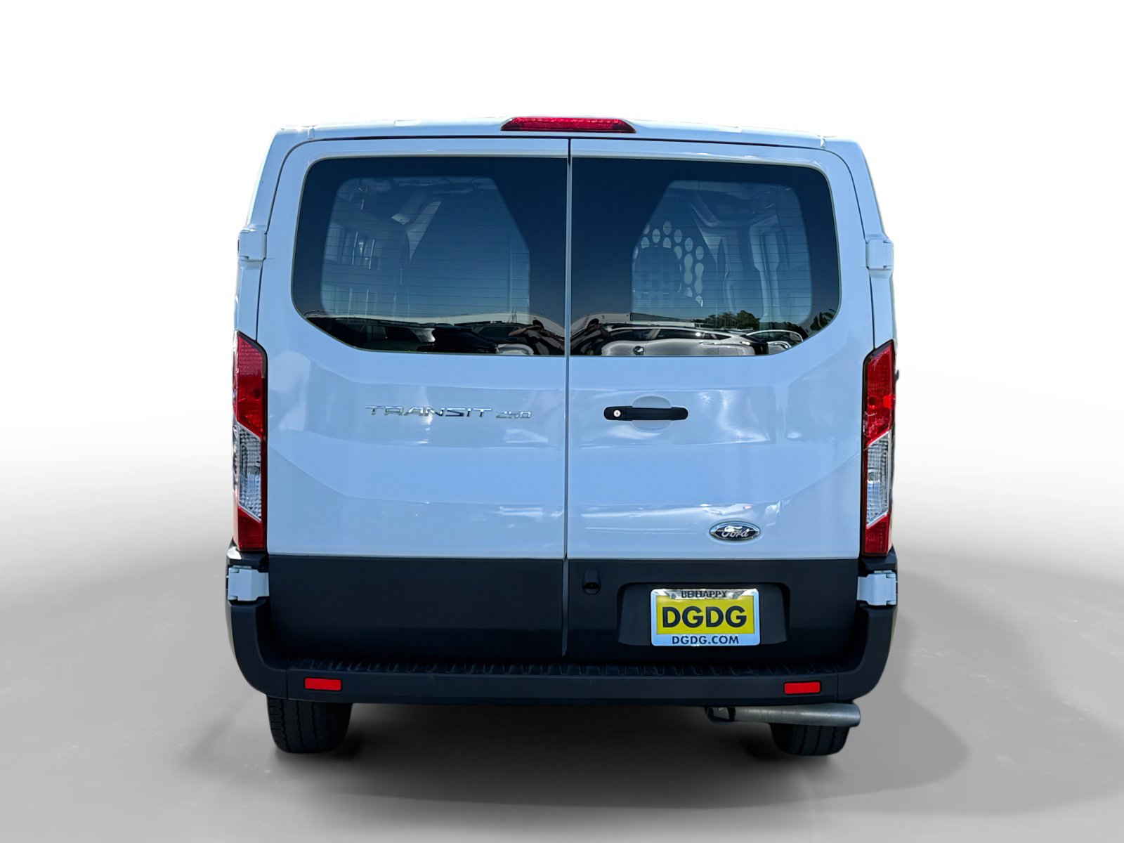 Certified 2025 Ford Transit 250 Low Roof w/ Exterior Upgrade Package RWD image 4