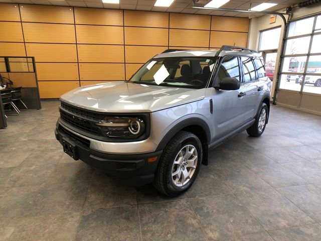 Certified 2021 Ford Bronco Sport image 3