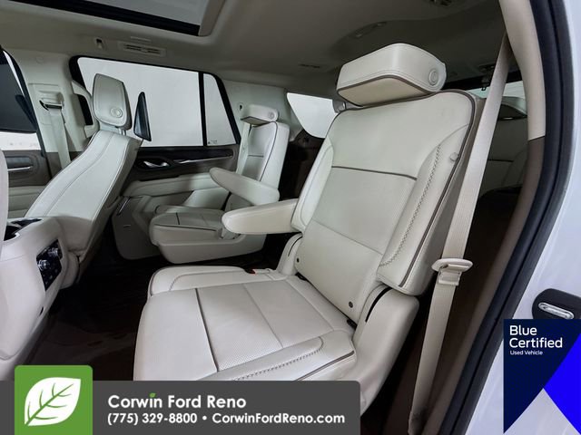 Used 2024 GMC Yukon Denali w/ Advanced Technology Package image 30