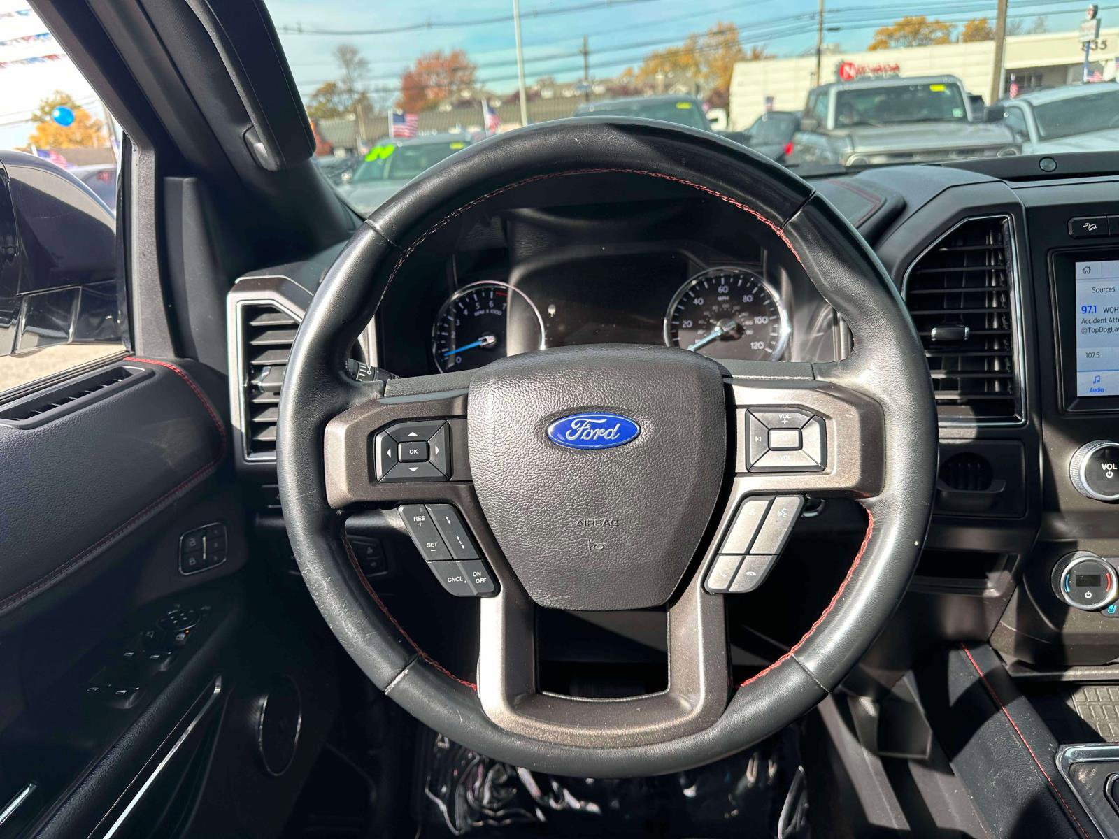 Certified 2021 Ford Expedition Limited image 14