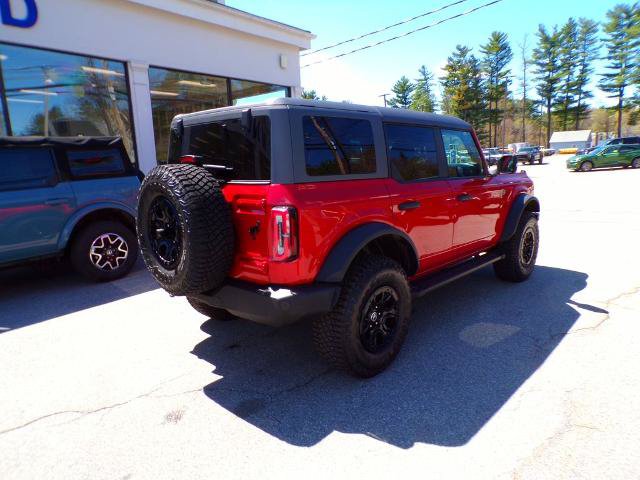 Certified 2024 Ford Bronco Wildtrak AWD/4WD image 10