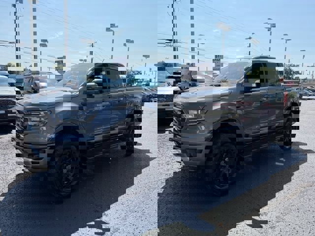 Certified 2023 Ford Ranger Lariat w/ FX4 Off-Road Package image 6