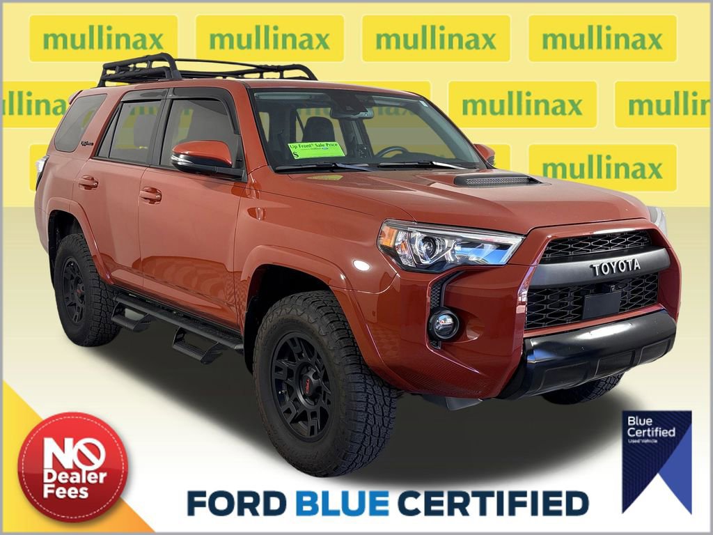 Used 2024 Toyota 4Runner TRD Pro image 7