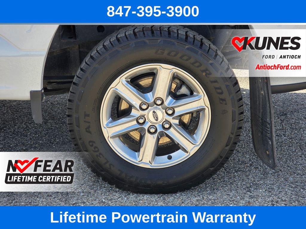 Certified 2024 Ford F150 XLT w/ Tow/Haul Package AWD/4WD image 15