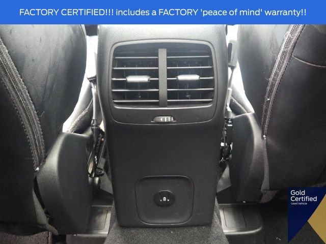 Certified 2025 Ford Escape Platinum AWD/4WD image 20
