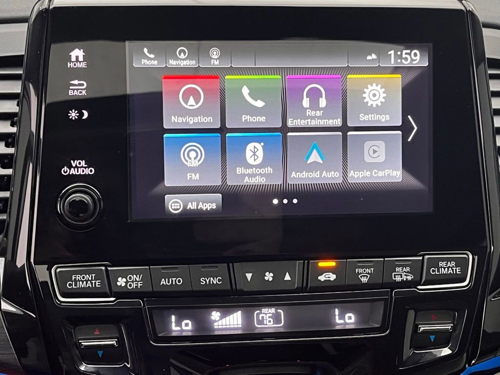 Used 2023 Honda Odyssey Elite image 11