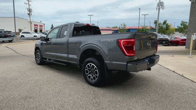 Certified 2023 Ford F150 XLT w/ Equipment Group 302A High AWD/4WD image 7
