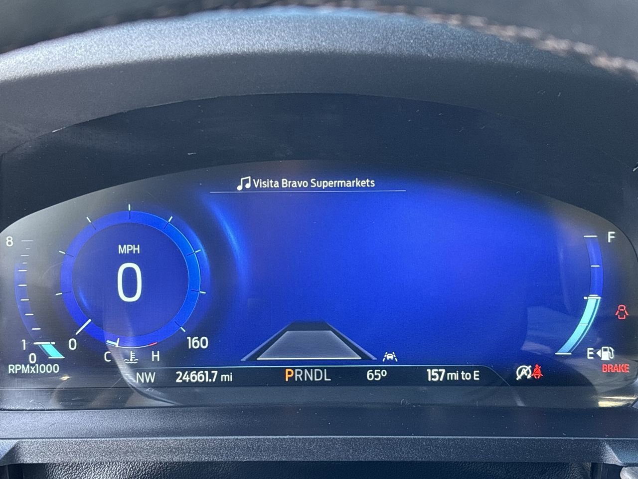 Certified 2023 Ford Explorer Platinum w/ Technology Package image 35