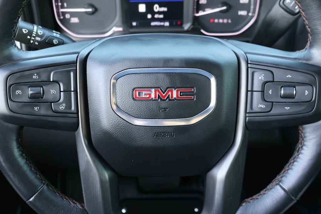 Used 2022 GMC Sierra 1500 AT4 w/ AT4 Preferred Package AWD/4WD image 38