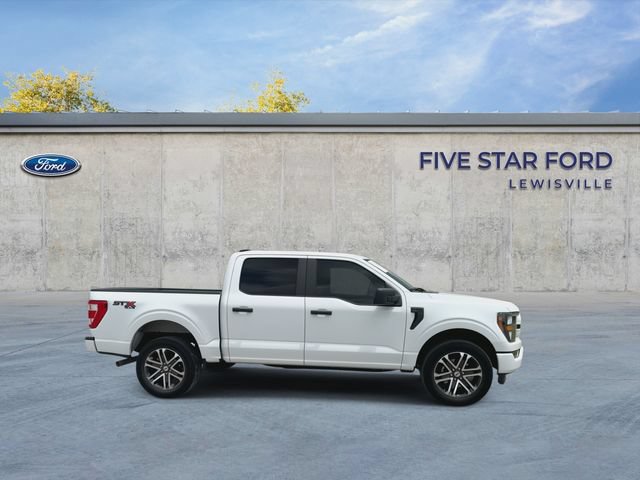 Certified 2023 Ford F150 XL w/ STX Appearance Package AWD/4WD image 9