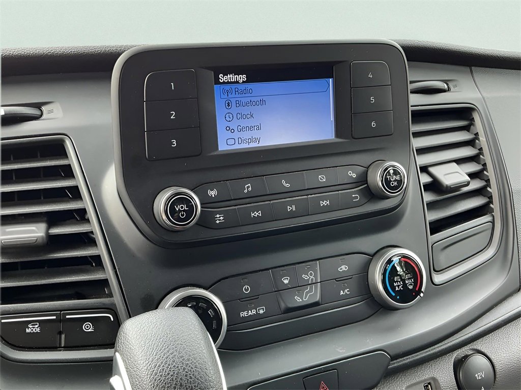 Certified 2024 Ford Transit 250 Low Roof w/ Exterior Upgrade Package image 31