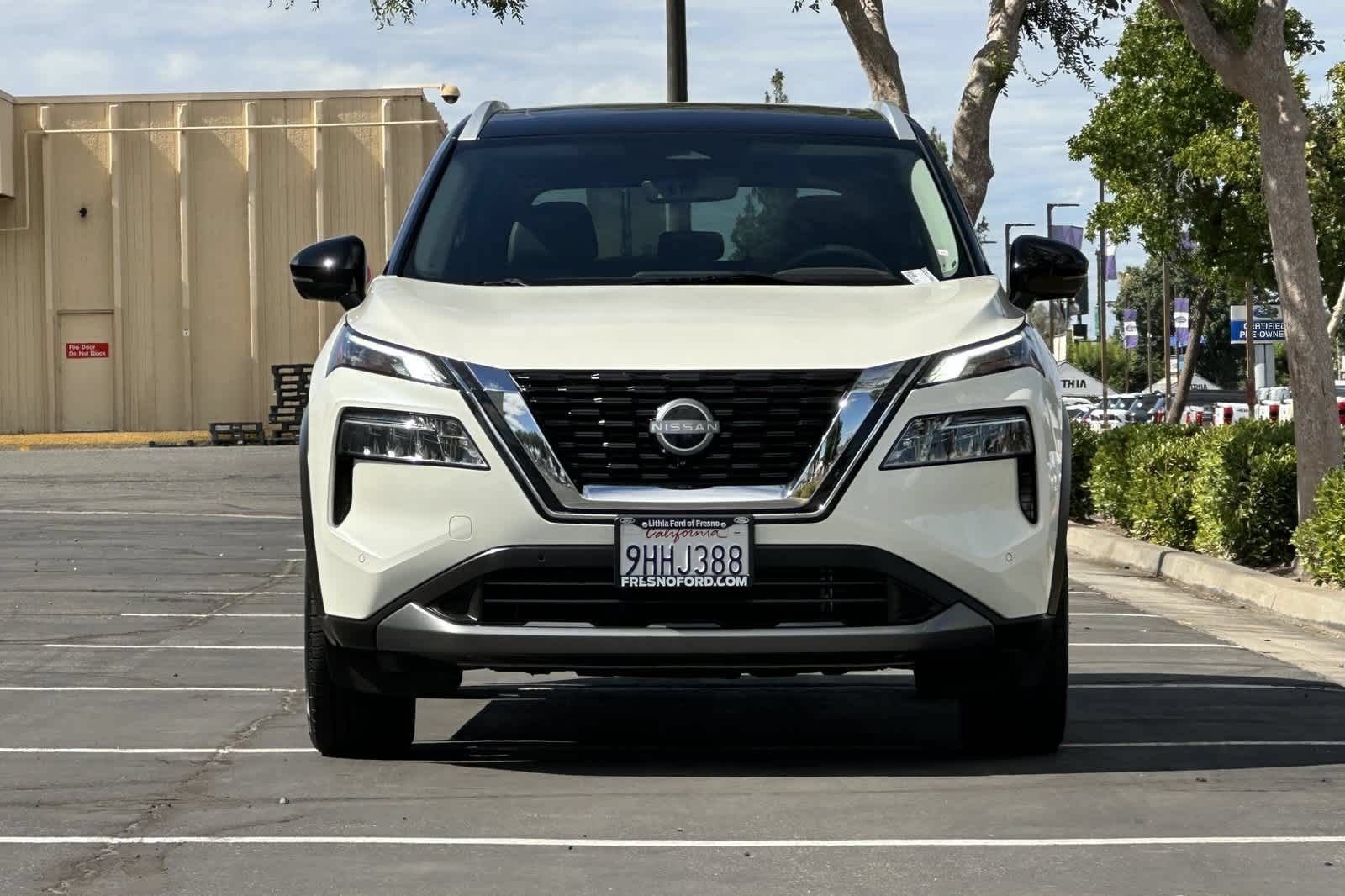 Used 2023 Nissan Rogue SL w/ SL Premium Package AWD/4WD image 11