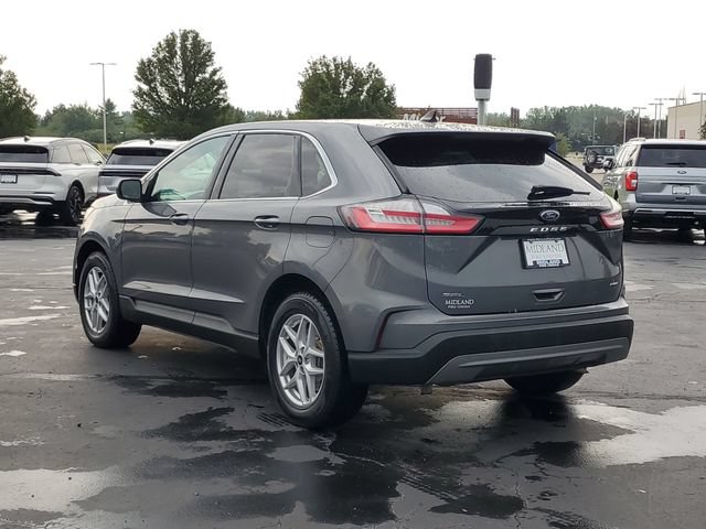 Certified 2024 Ford Edge SEL AWD/4WD image 4