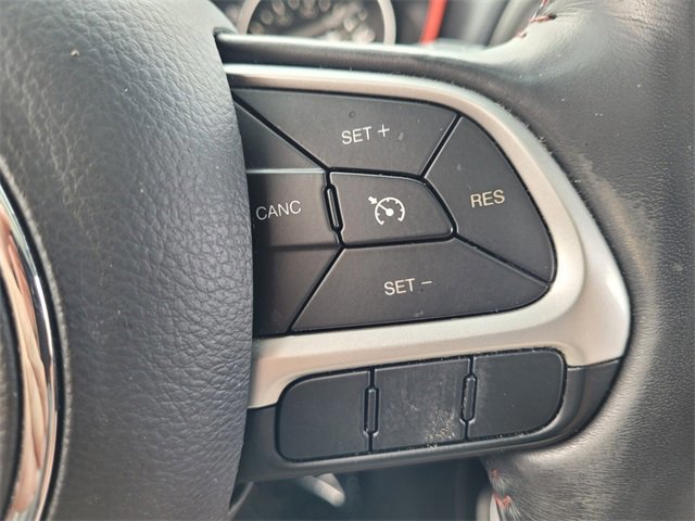 Used 2019 Jeep Compass Trailhawk w/ Leather Interior Group image 30