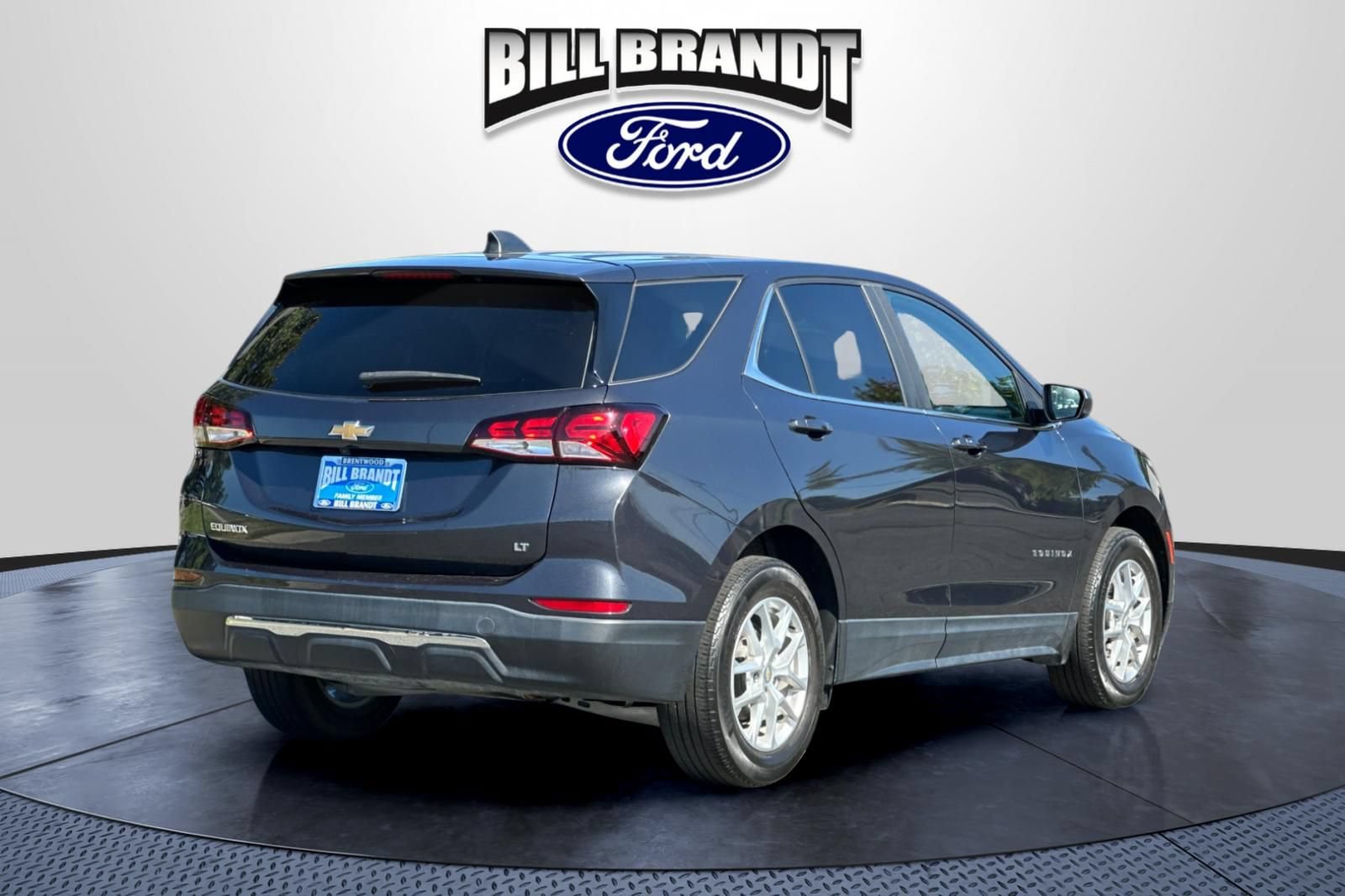 Used 2022 Chevrolet Equinox LT FWD image 3