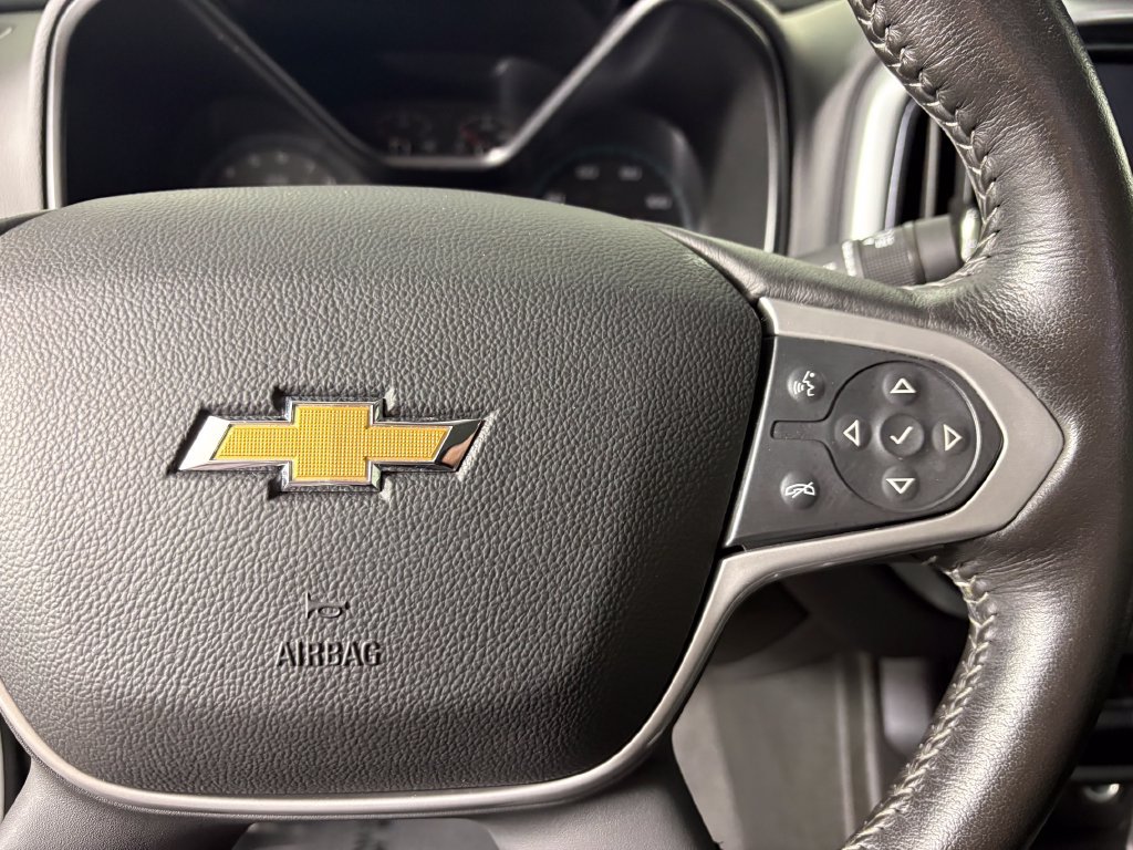 Used 2022 Chevrolet Colorado ZR2 AWD/4WD image 21