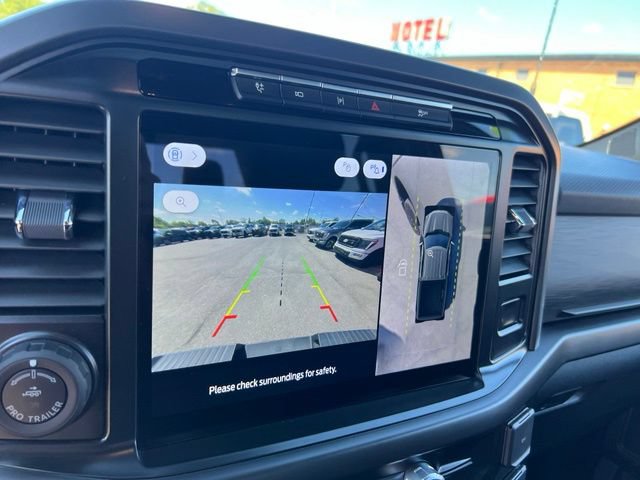 Certified 2024 Ford F150 XLT w/ Equipment Group 302A MID AWD/4WD image 13