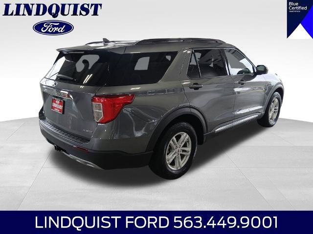 Certified 2024 Ford Explorer XLT w/ Equipment Group 202A AWD/4WD image 6