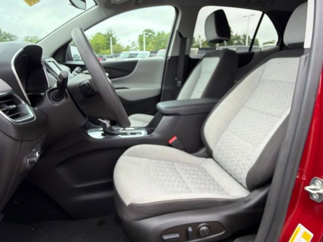 Used 2023 Chevrolet Equinox LT w/ LPO, Floor Liner Package FWD image 23