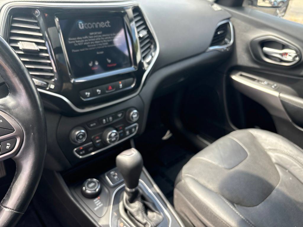 Used 2021 Jeep Cherokee Limited AWD/4WD image 20
