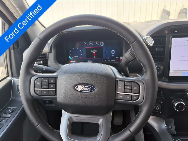 Certified 2026 Ford F150 XLT w/ Equipment Group 302A MID AWD/4WD image 16
