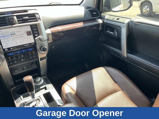 Used 2023 Toyota 4Runner Limited AWD/4WD image 18