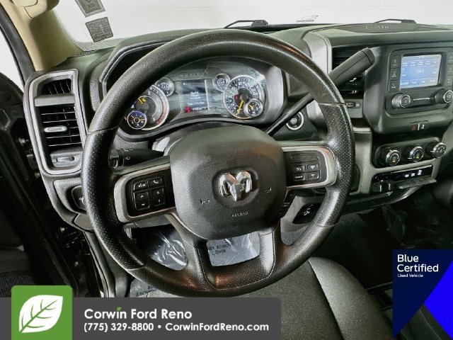 Used 2019 RAM 2500 Tradesman AWD/4WD image 15