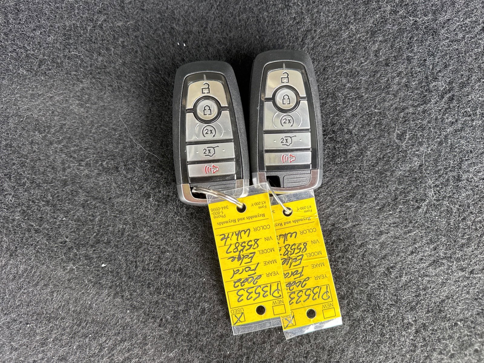 Certified 2022 Ford Edge SEL w/ Convenience Package image 40