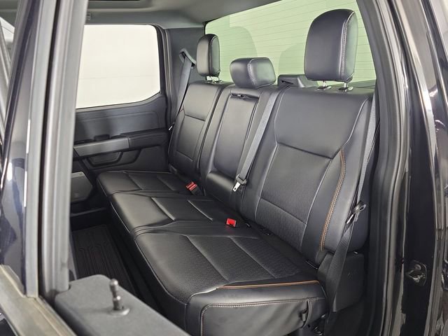 Certified 2025 Ford F350 Lariat w/ Black Appearance Package image 22