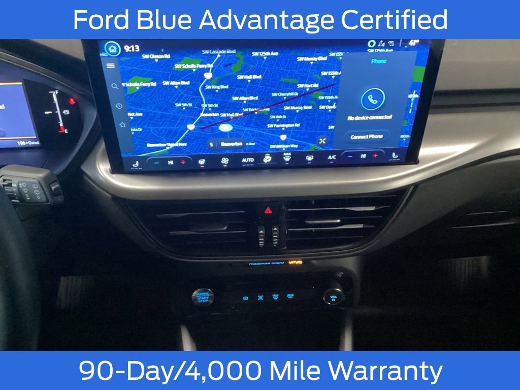 Certified 2025 Ford Escape SE w/ Class II Trailer Tow Package image 18