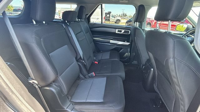 Certified 2023 Ford Explorer XLT RWD image 13