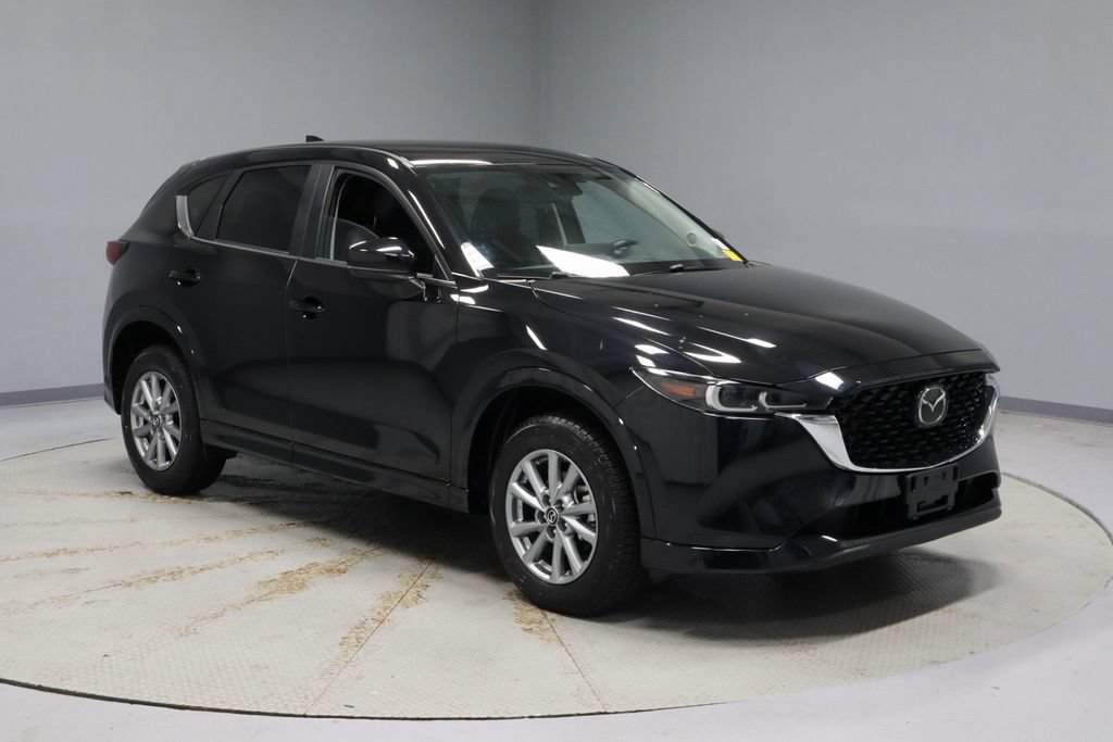 Used 2025 MAZDA CX-5 AWD 2.5 S w/ Preferred Package