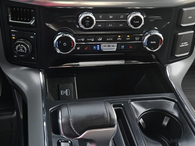 Certified 2024 Ford F150 Lariat w/ FX4 Off-Road Package AWD/4WD image 35