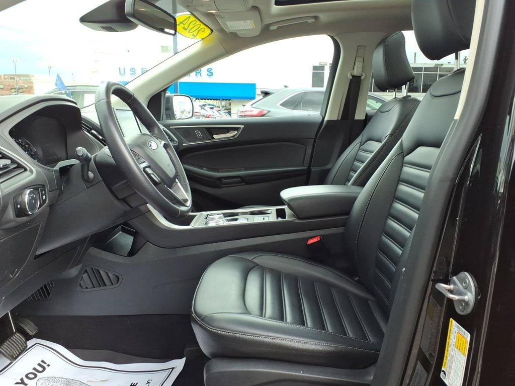 Certified 2024 Ford Edge SEL w/ Convenience Package AWD/4WD image 13