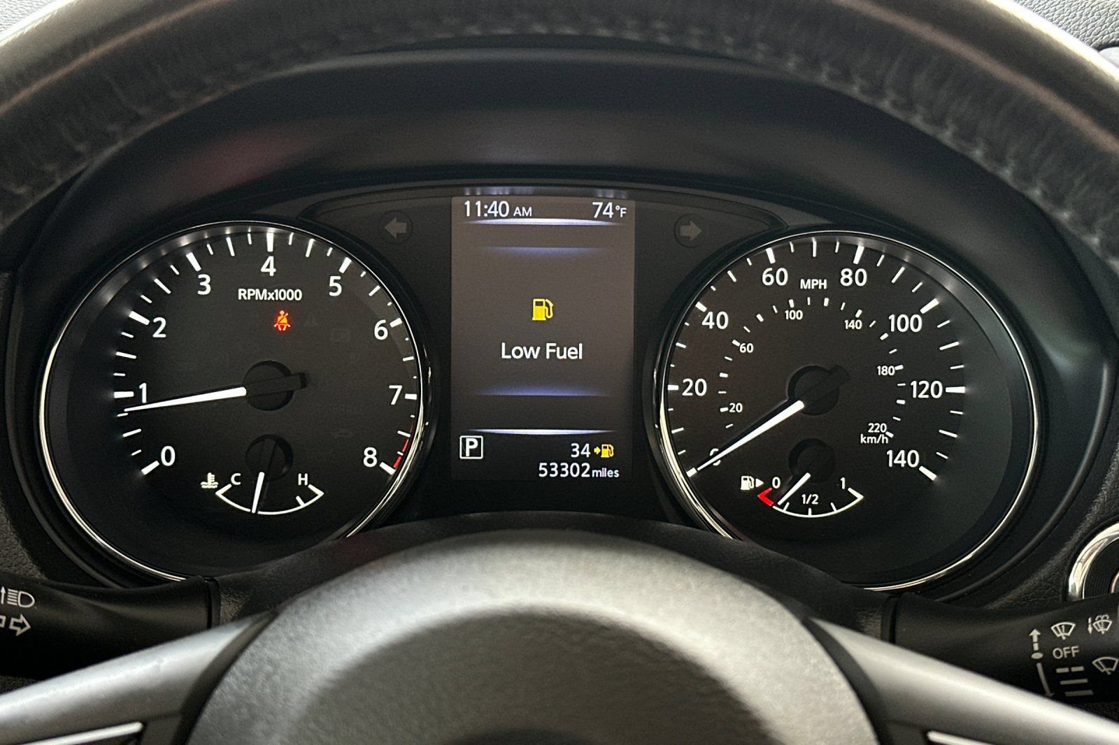 Used 2017 Nissan Rogue Sport SL FWD image 24