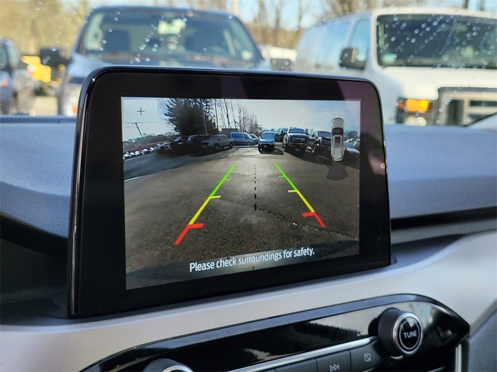 Certified 2022 Ford Escape SEL w/ Technology Package image 21