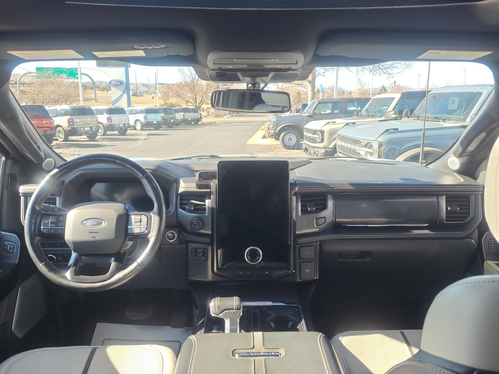 Certified 2023 Ford F150 Lightning Platinum image 20