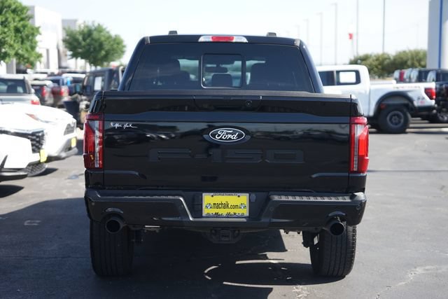 Certified 2024 Ford F150 Lariat w/ FX4 Off-Road Package AWD/4WD image 7