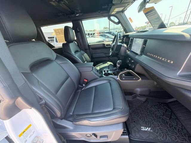 Certified 2026 Ford Bronco Badlands AWD/4WD image 13