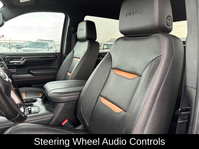 Used 2023 GMC Sierra 1500 AT4 w/ Technology Package AWD/4WD image 12