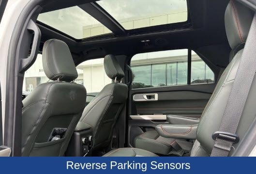 Certified 2022 Ford Explorer Timberline w/ Timberline Technology Package image 8