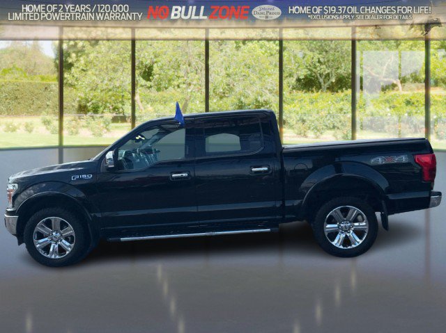 Certified 2018 Ford F150 Lariat AWD/4WD image 2