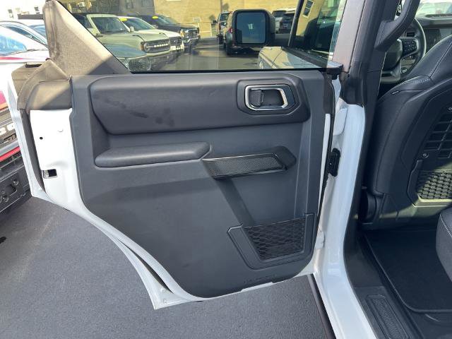 Certified 2025 Ford Bronco Badlands image 22